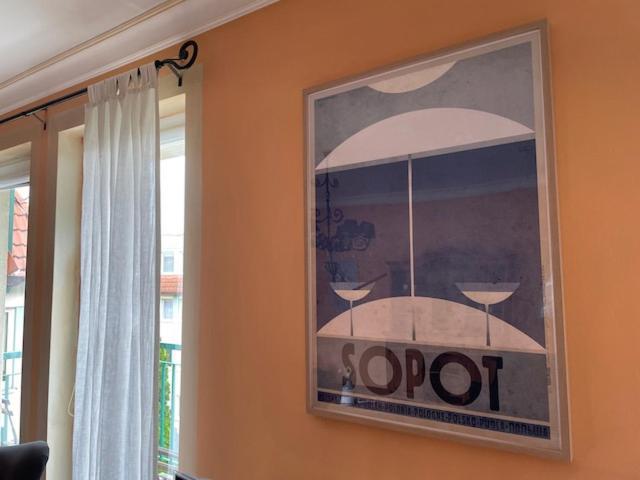 Sopot Home Exteriör bild